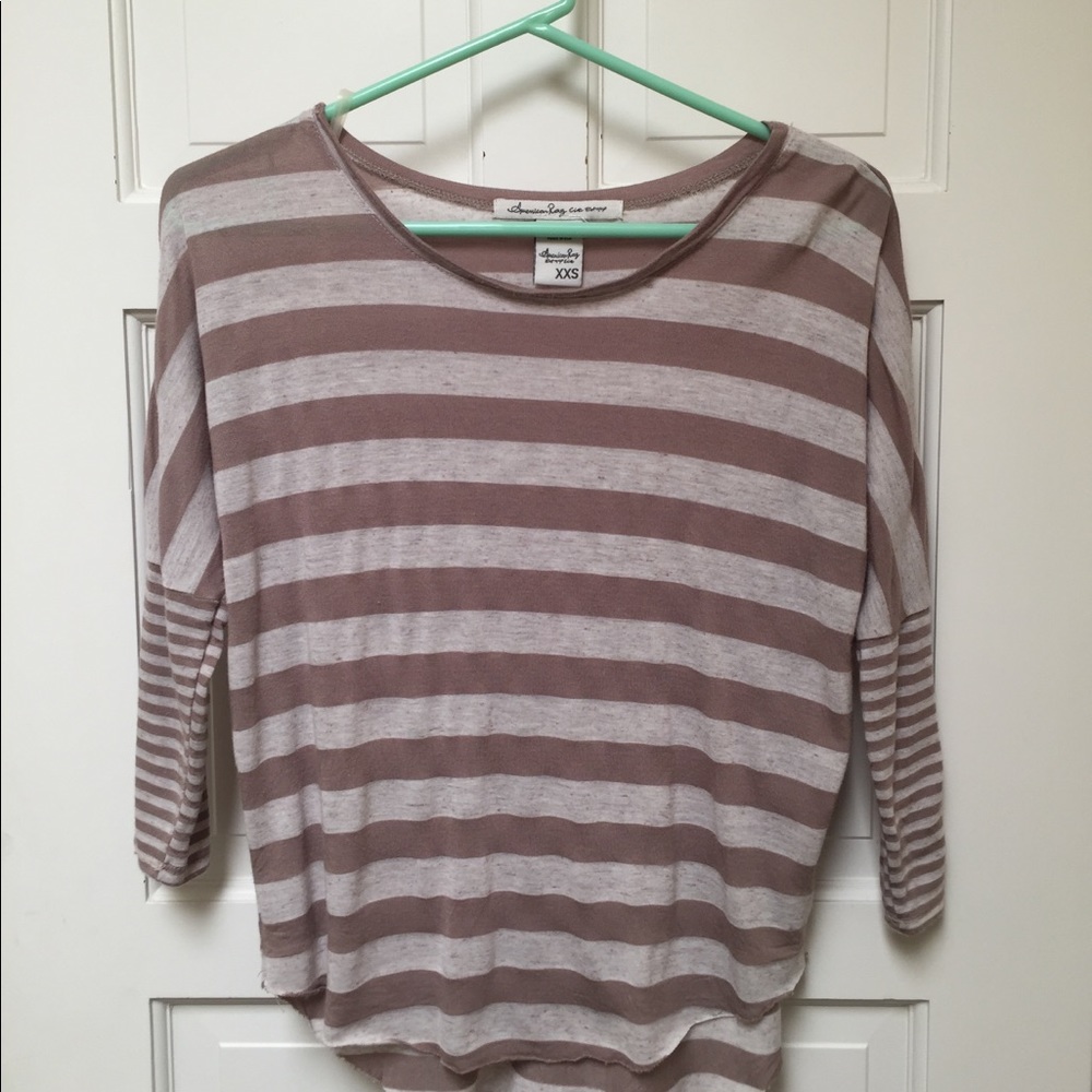 Stripped Blouse